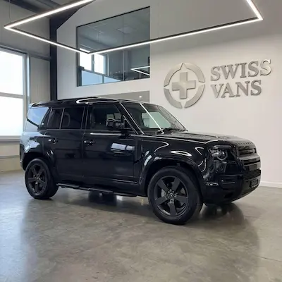 Land Rover Defender Lease Deals UK